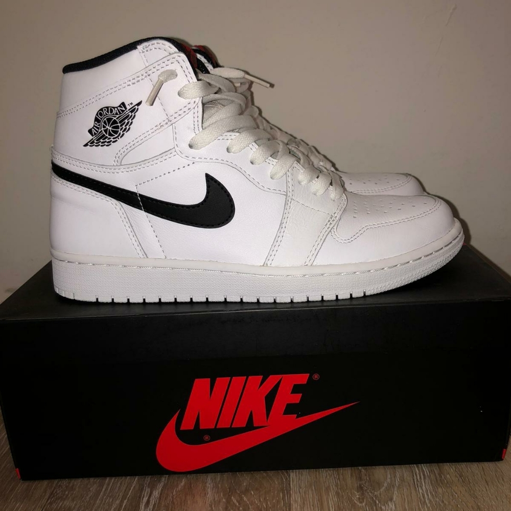 Air Jordan 1s Ying Yang